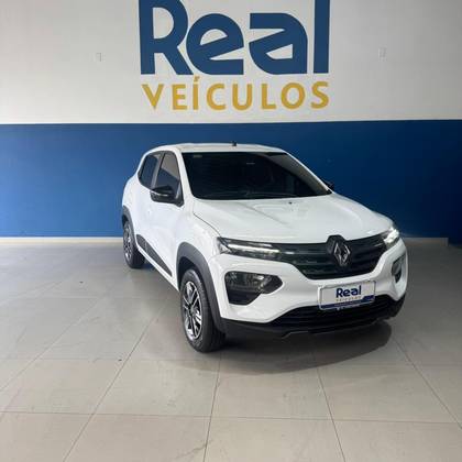 RENAULT KWID 1.0 12V SCE FLEX INTENSE MANUAL